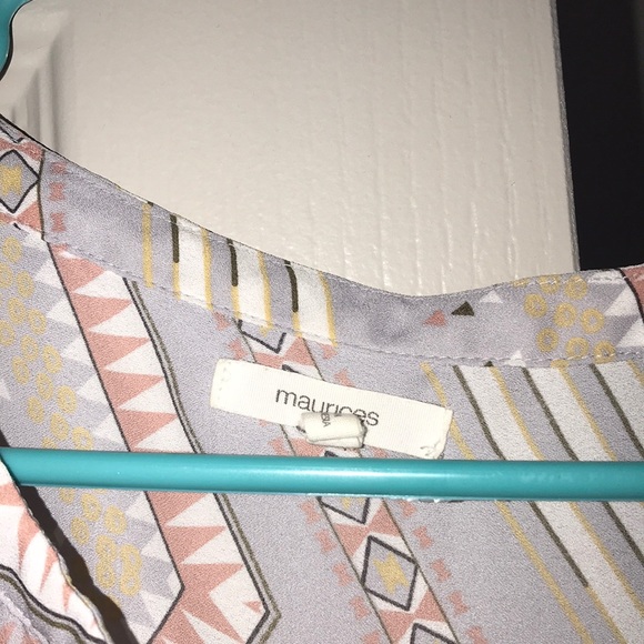 blouse - Picture 2 of 2